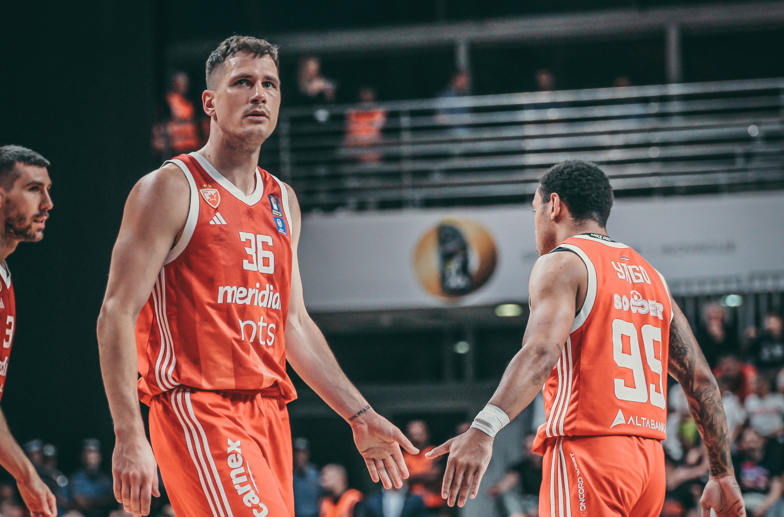 Zvezda preživela dramu u Laktašima – crveno-beli su u polufinalu!