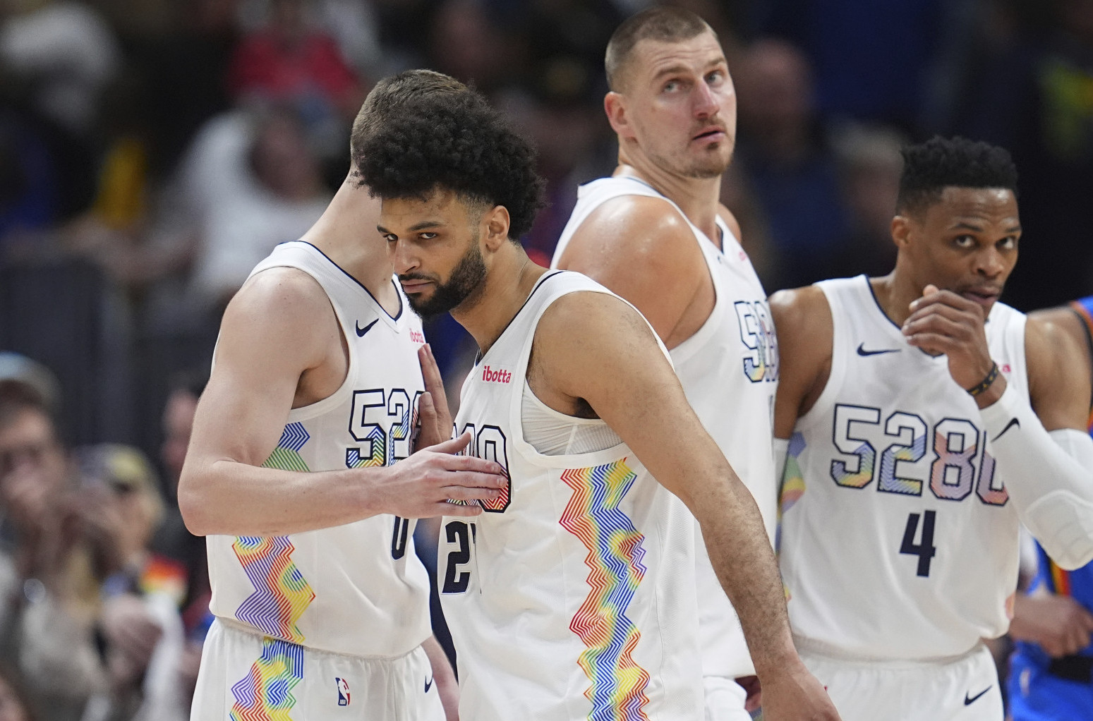 Eliminacija – Denver Nagetsi završili sezonu