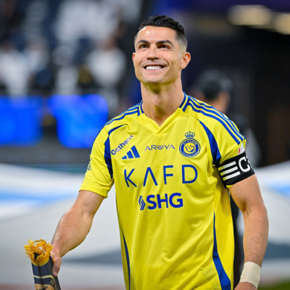 Ronaldo je i dalje svetski broj 1 – Jokić 41.