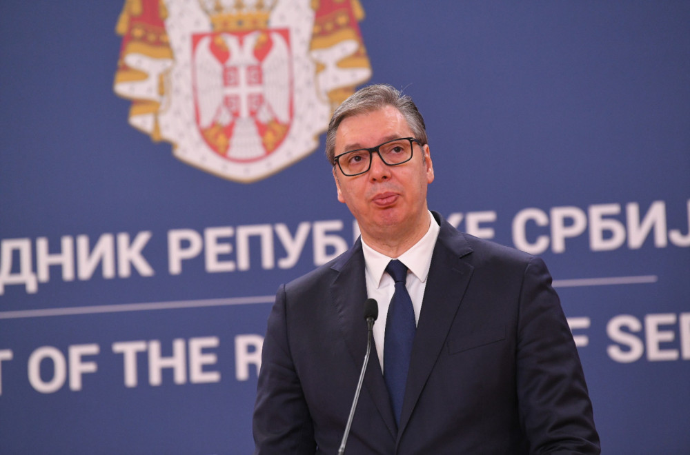Vučić sutra sa studentima koji žele da uče; Pavlović: Odluku o štrajku glađu donosimo nakon sastanka