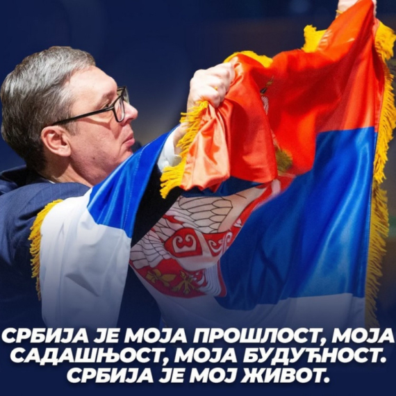 Počinje veliki svenarodni sabor u Nišu; Stigao i Vučić
