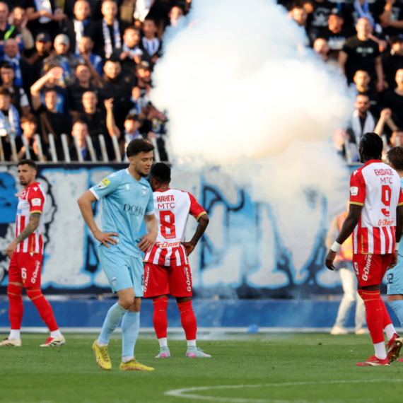 Burna goleada – Pazar se vratio protiv Zvezde, Evropa je blizu! VIDEO