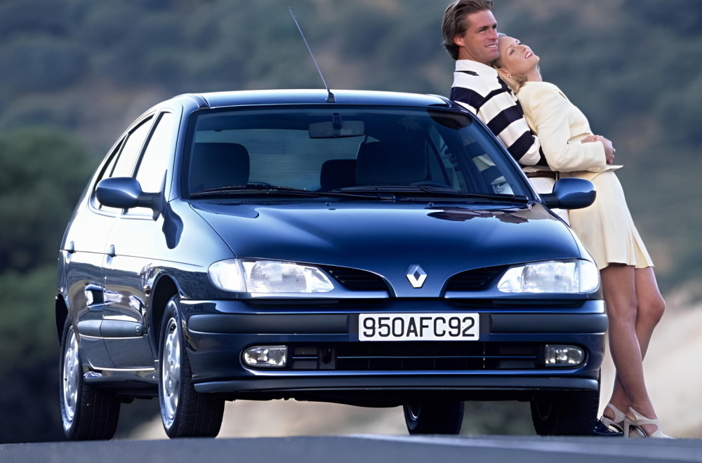 Priča o Renaultu Megane: Kako je jedan auto spasio celu kompaniju