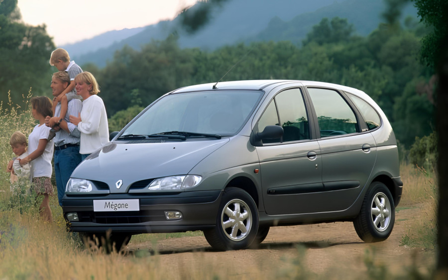 Priča o Renaultu Megane: Kako je jedan auto spasio celu kompaniju