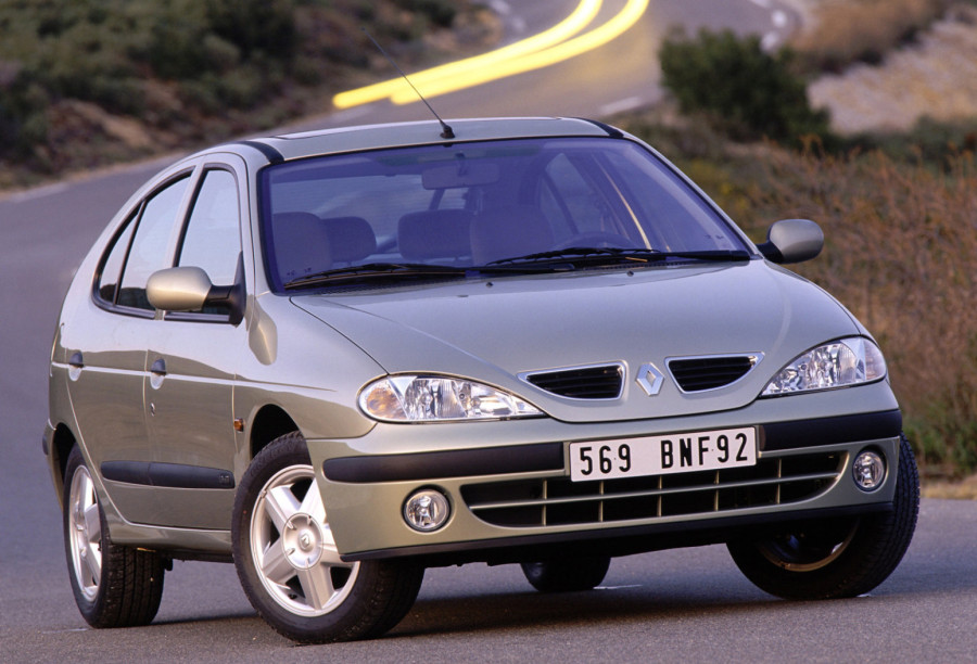 Priča o Renaultu Megane: Kako je jedan auto spasio celu kompaniju