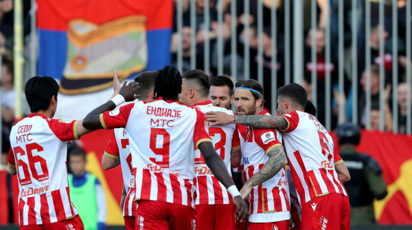 UEFA razdvojila Zvezdu i Rijeku – evo ko su potencijalni rivali crveno-belih