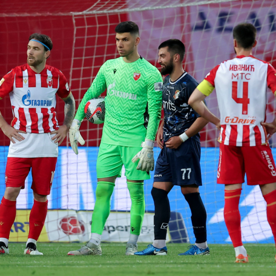 Zvezda ostaje bez golmana!