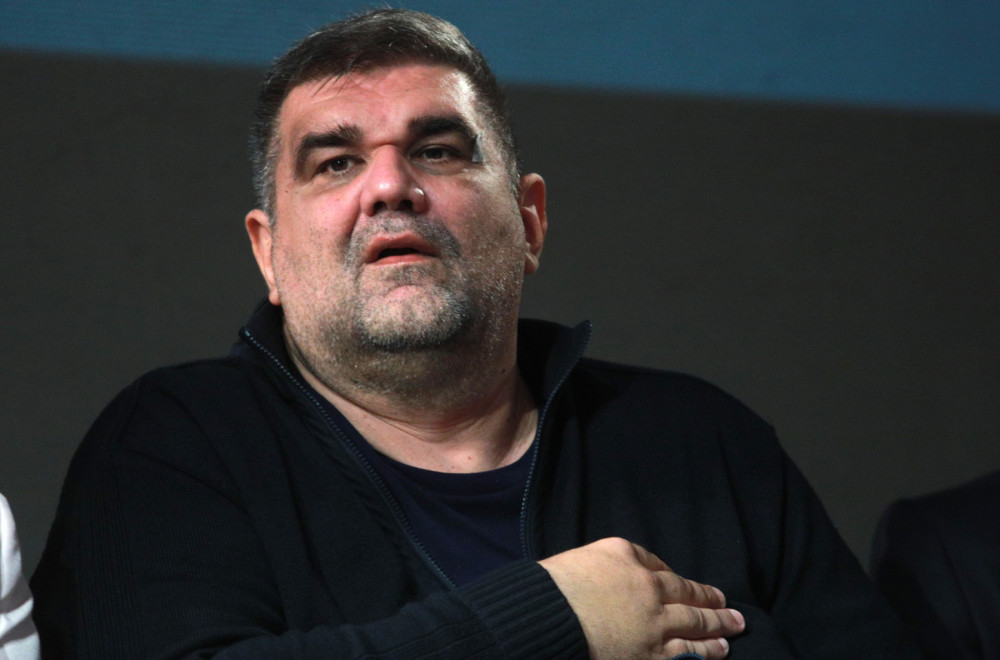 Saša Mirković se vratio na mesto gde je napadnut: "Ovde je i dalje nebezbedno" VIDEO