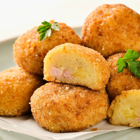 Recept za brze pogačice od krompira i sira
