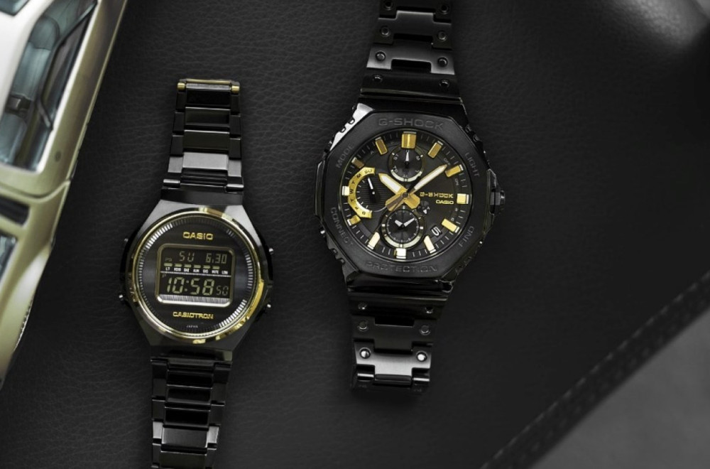 Novi Casio G-Shock: Premijum izgled i osećaj za manje od 1.000 evra FOTO