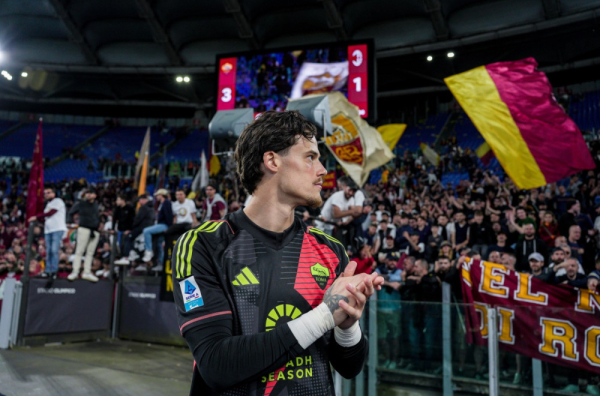 Svilar najbolji golman u Italiji