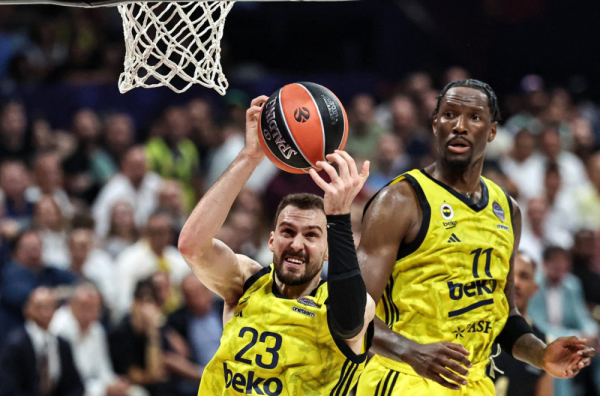 Gudurić "izvisio" – Amerikanac je MVP!