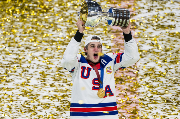 SAD bez NHL igrača na svetskom tronu VIDEO