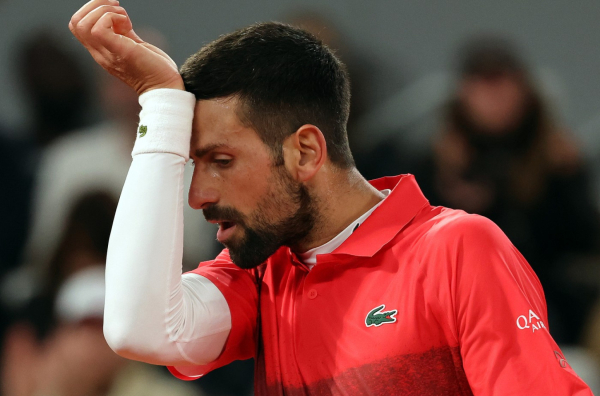 Novak: "Ja u to ne verujem i mislim da nije istina"