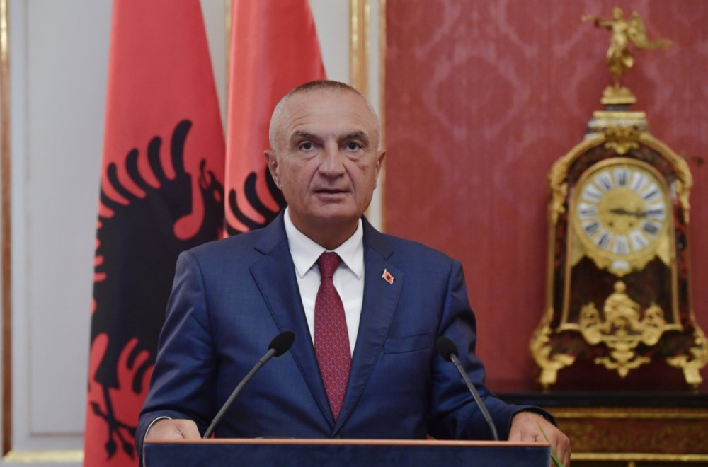 Bivši albanski predsednik optužen za korupciju i pranje novca