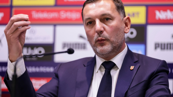 Radujko i Stojković u poseti FIFA Svetskom klupskom prvenstvu