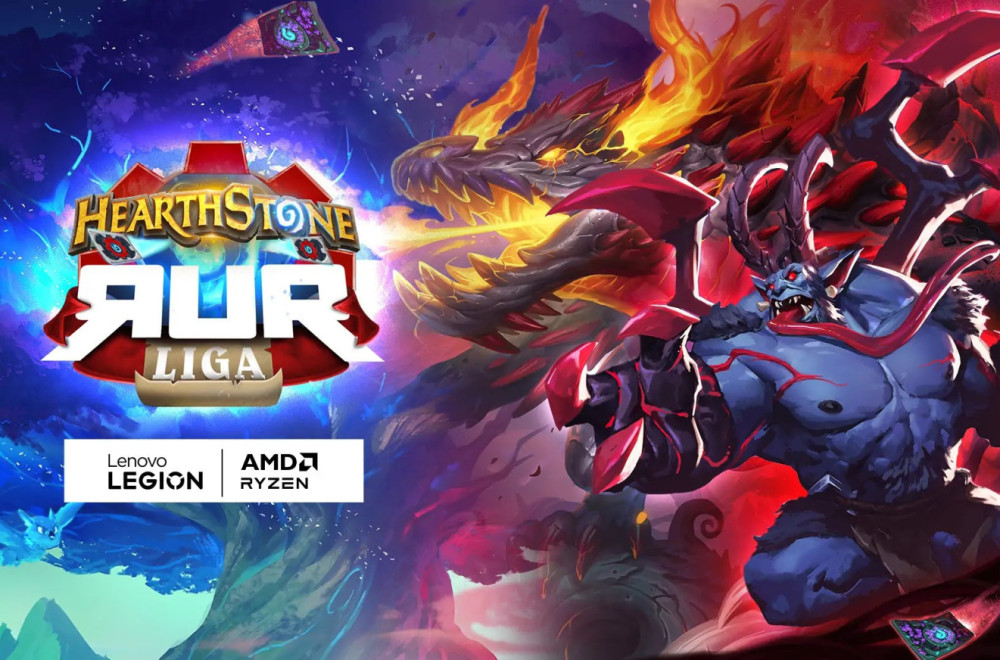 Gotovo je drugo kolo RUR Letnje Hearthstone Lige