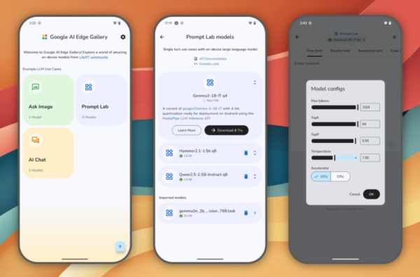 Pokrenite AI bez interneta uz novu Google aplikaciju