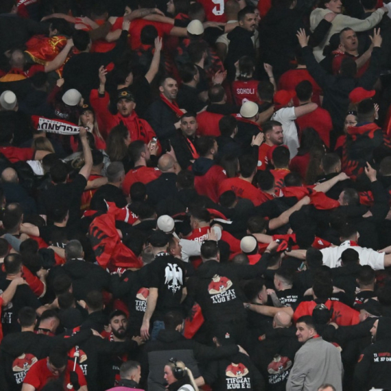 Oštro saopštenje navijača Albanije: "Prijatelji Srba nas ne puštaju na stadion"