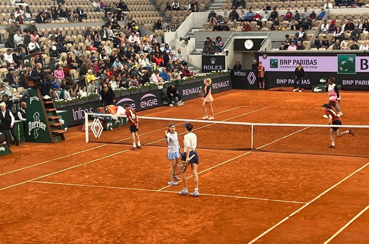 Aleksandra Krunić u polufinalu Rolan Garosa – eliminisan prvi favorit!