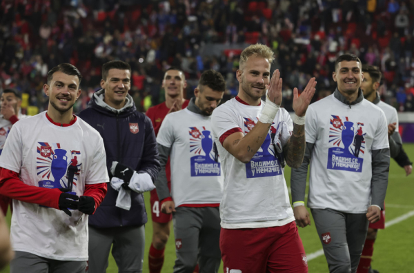 Račić hvali Albance: "Dobri su, jedva čekaju meč sa nama"