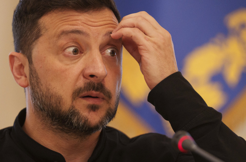 Napao je Putina: Laže Trampa, ima perfidan plan