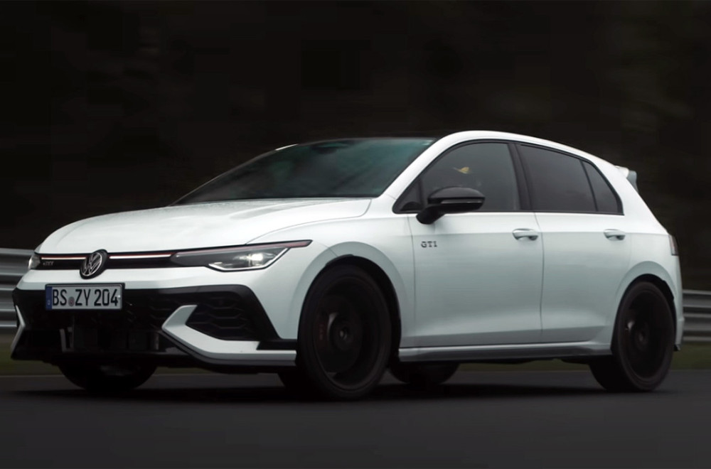 Novi Golf GTI je najbrži serijski VW ikada – ali Honda ga je ipak pobedila FOTO/VIDEO