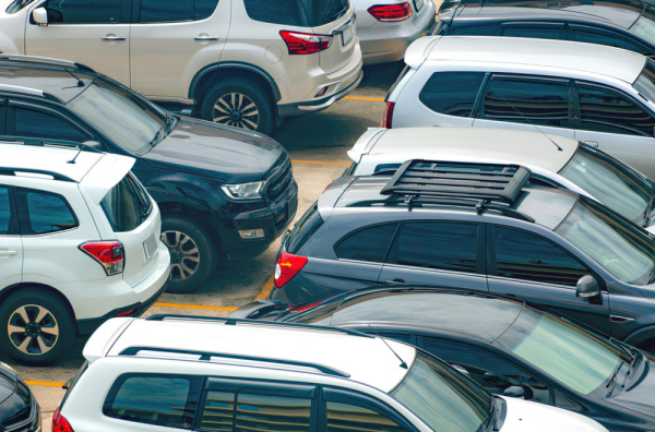 Više SUV vozila na putevima – loša vest za pešake