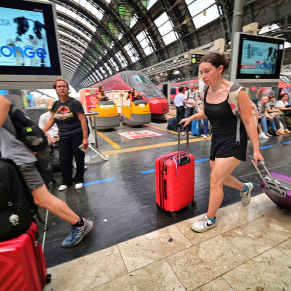 Ako planirate putovanje odmah pozovite agenciju: Italija će biti paralizovana