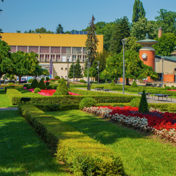 Ovu banju u Srbiji nazivaju "srpskim morem": Turisti hrle u nju tokom leta FOTO/VIDEO