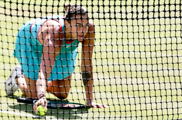 Senzacija u Berlinu – Sabalenka počišćena od 164. na svetu!