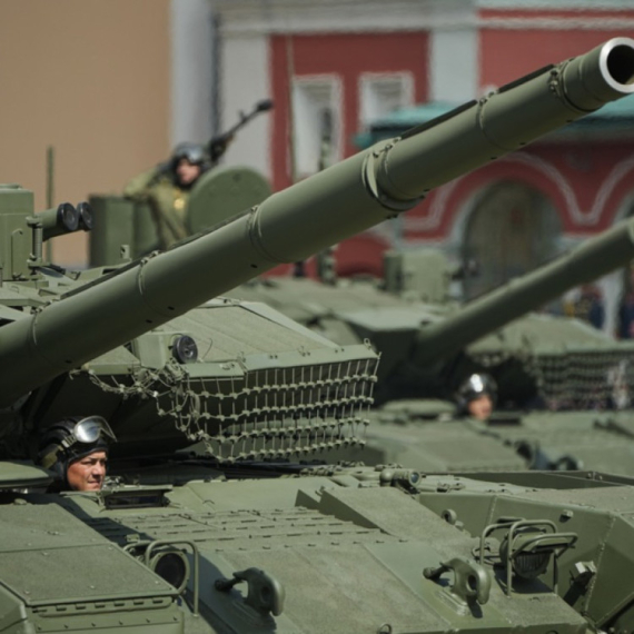 Rusija samo štancuje borbeni T-90M FOTO/VIDEO