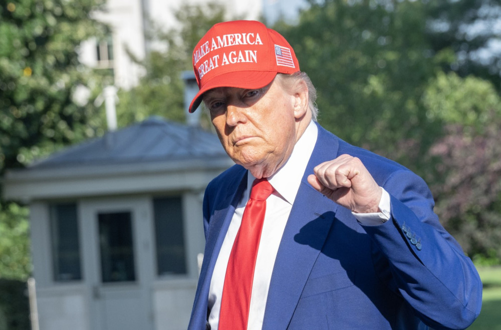 "Lažljivi američki predsednik"