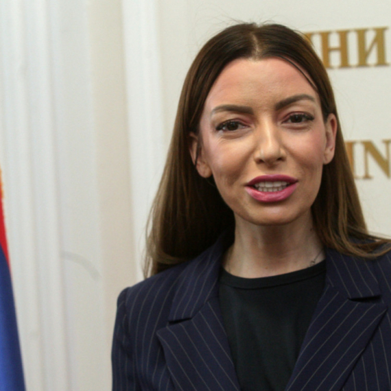 Mesarović: ZF Srbija ima veliki značaj za privredu i izvozni potencijal Srbije