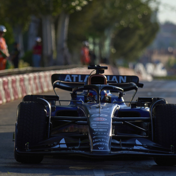 Spektakl na Silverstonu!