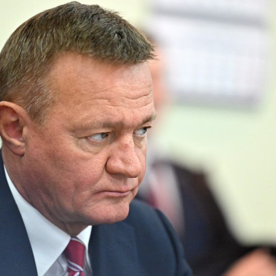 Putin made a decision - replacing the minister