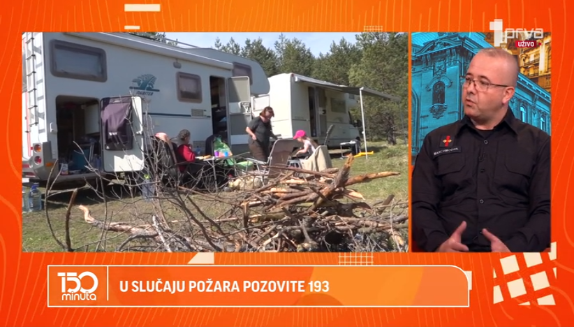 Oprezno tokom roštiljanja